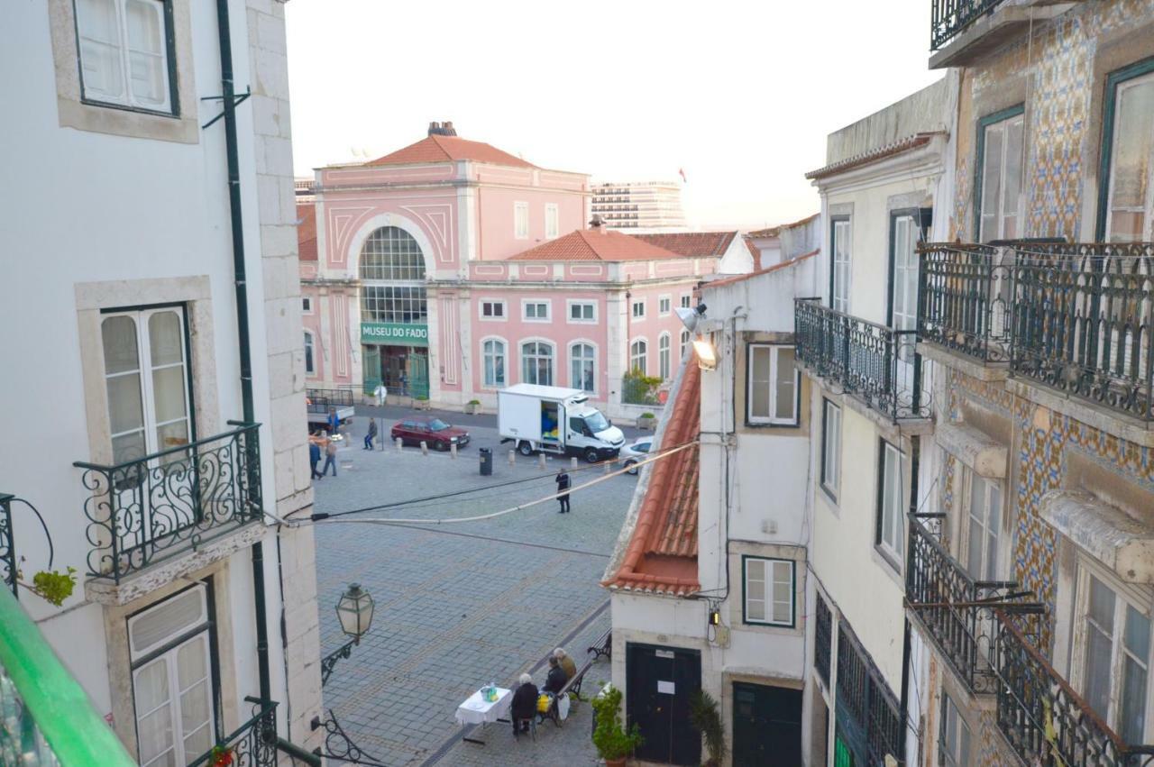 Alfado Residence Lisbon Exterior photo